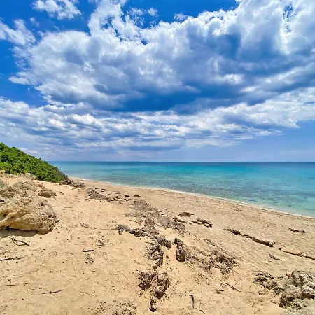 Campo Marino Di Mar Uggio In Salento شقة مارودجو