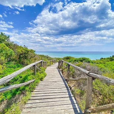 شقة Campo Marino Di Mar Uggio In Salento *